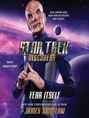 cover image of Star Trek: Discovery